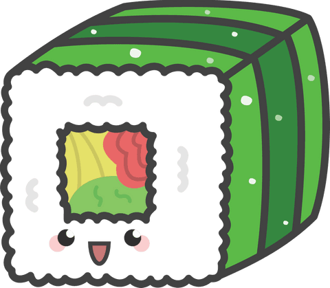 Cute Green Sponge Character with Laughing Face - Download Free Stock Videos Pikwizard.com