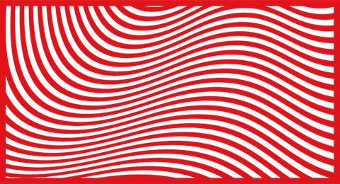 dynamic red waveforms on transparent background for bold designs - Download Free Stock Videos Pikwizard.com