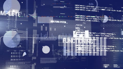 Digital Data Processing in Modern Virtual Environment