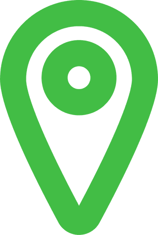 green destination pin icon transparent background - Download Free Stock Videos Pikwizard.com