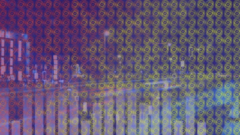 Abstract Shapes Over Statistical Data with Cityscape