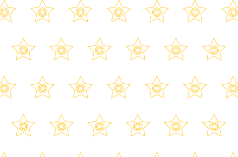 yellow star pattern on transparent background - Download Free Stock Videos Pikwizard.com