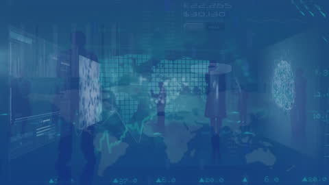 Advanced Technology in Medical Data Processing Visualization