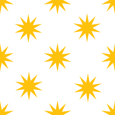 yellow starburst pattern on transparent background for designs - Download Free Stock Videos Pikwizard.com