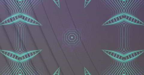 Futuristic Digital Interface Design with Geometric Patterns - Download Free Stock Images Pikwizard.com