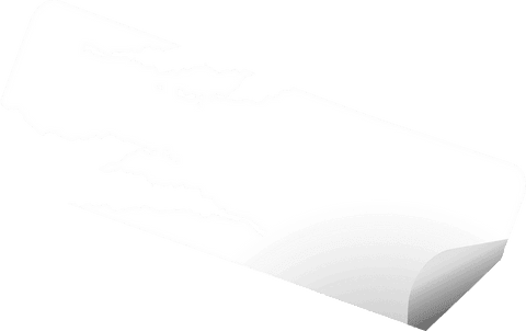 transparent torn sheet with curled corner on gray gradient - Download Free Stock Videos Pikwizard.com
