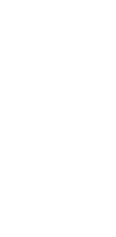 Rugby player with ball silhouette on transparent background