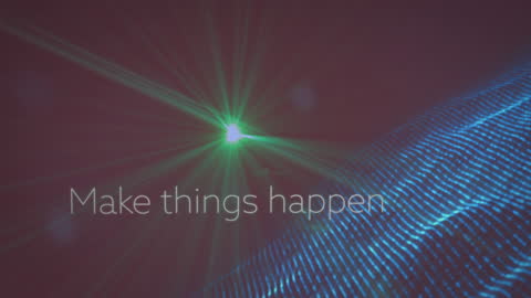 Inspiring Digital Design with Illuminated Text