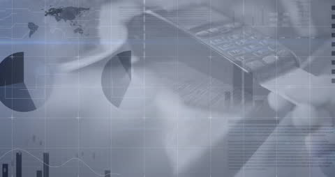 Abstract Digital Financial Data and Global Technology