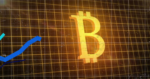 Bitcoin Growth Analysis with Abstract Financial Data