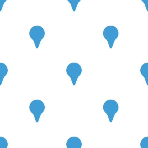 Blue Map Pointer Icons on Transparent Background Repeating - Download Free Stock Videos Pikwizard.com