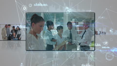 Digital Networking of Diverse Business Professionals