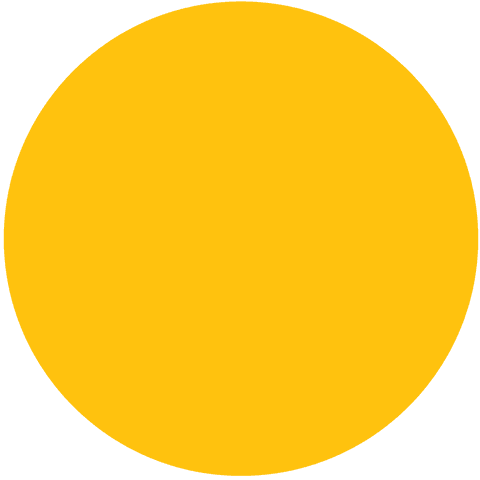Yellow Circle with Transparent Background for Graphics Use - Download Free Stock Videos Pikwizard.com