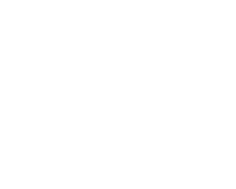 Transparent Silhouette of Sportsman Tying Shoelaces