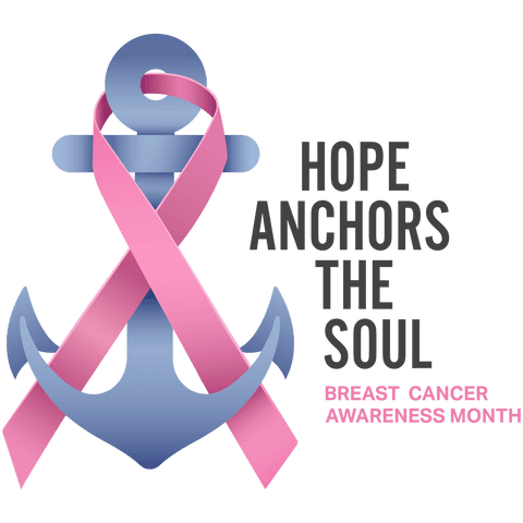breast cancer awareness digital anchor concept on transparent background - Download Free Stock Videos Pikwizard.com