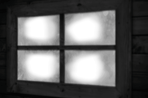 window with frosted glass on transparent background png illustration - Download Free Stock Videos Pikwizard.com
