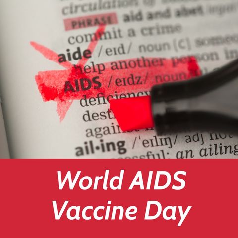world aids vaccine day highlighted text in dictionary - Download Free Stock Templates Pikwizard.com