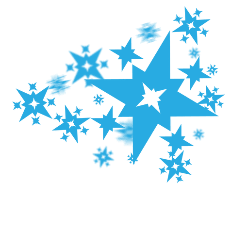 cluster of blue stars on transparent background for designs - Download Free Stock Videos Pikwizard.com