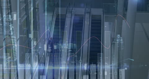 Financial Data Overlay with Business Conceptual Background