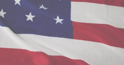 American Flag Overlay with Digital Data Elements - Download Free Stock Images Pikwizard.com