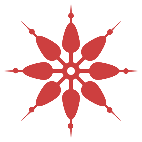 modern red abstract design on transparent background - Download Free Stock Videos Pikwizard.com