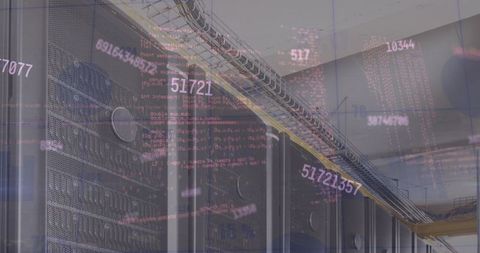 Data Visualization and Networking in Server Room Environment