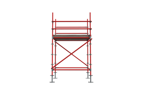 transparent 3d red scaffolding structure for construction work - Download Free Stock Videos Pikwizard.com