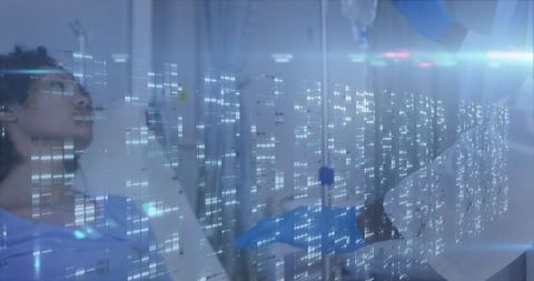 Modern Healthcare and Technology Fusion