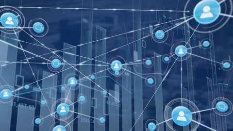 Global Network Connections and Data Optimization
