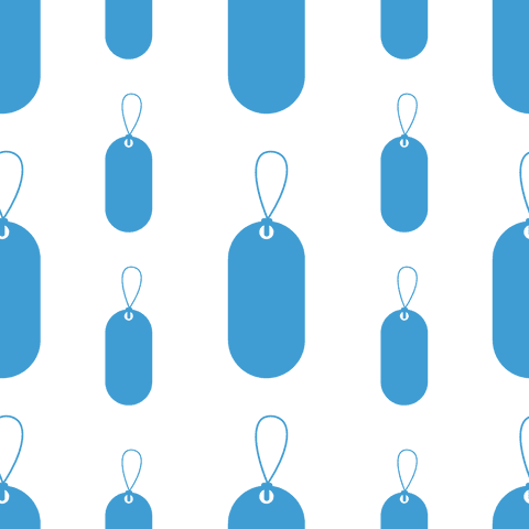 Blue Pattern Blue Capsules Transparent Background Vector Illustration - Download Free Stock Videos Pikwizard.com