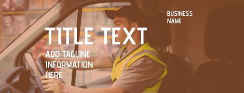 Professional Driver Exuding Reliability in Logistics Vehicle - Download Free Stock Templates Pikwizard.com