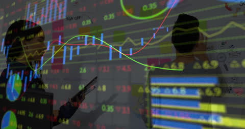 Dynamic Global Financial Data with Business Professionals