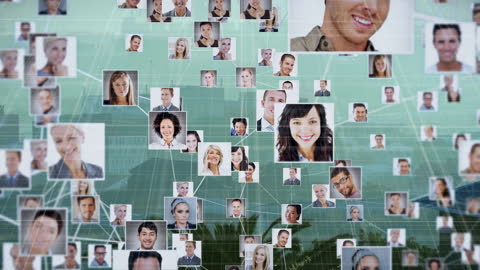 Global Networking of Diverse Professionals on Digital Platform