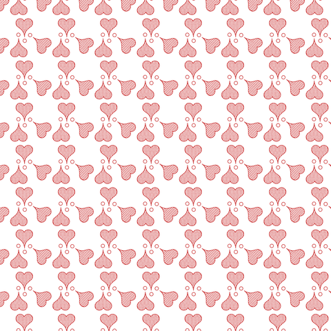 Red Hearts Pattern on Transparent Background - Download Free Stock Videos Pikwizard.com