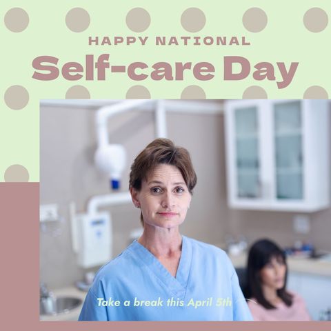 Dental health highlight on national self-care day