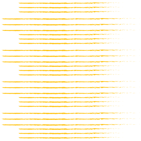 hand-drawn yellow lines transparent artistic design - Download Free Stock Videos Pikwizard.com