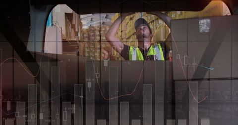 Warehouse logistics and data analysis overview