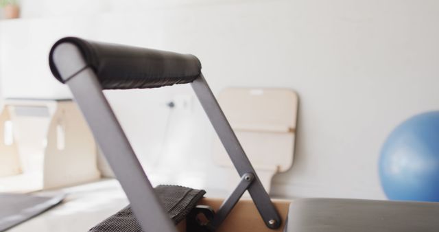 Minimalistic Pilates Studio with Exercise Equipment - Download Free Stock Images Pikwizard.com