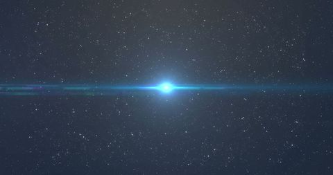 Galactic Light Movement in Starry Space - Download Free Stock Images Pikwizard.com