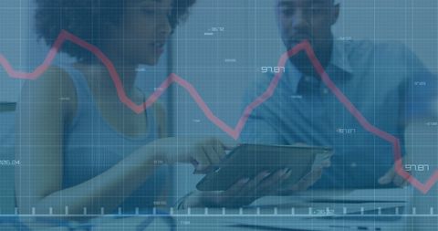 Analyzing Financial Data with Diverse Business Team