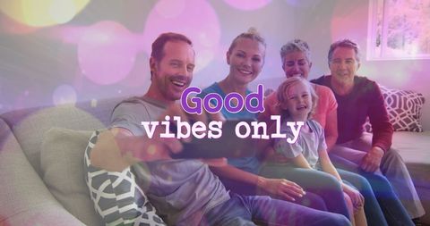 family enjoying leisure with smartphone and positive vibes - Download Free Stock Images Pikwizard.com