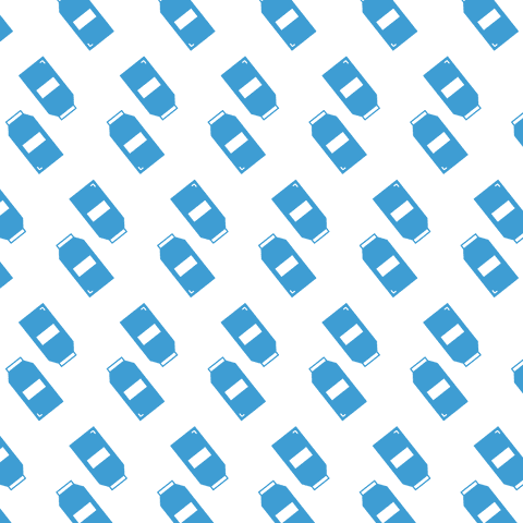 Blue Paint Tubes Pattern Transparent Background - Download Free Stock Videos Pikwizard.com