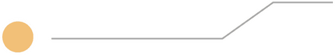 Minimalist Orange Circle with Grey Line on Transparent Background - Download Free Stock Videos Pikwizard.com