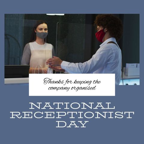 Celebrating National Receptionist Day with Gratitude