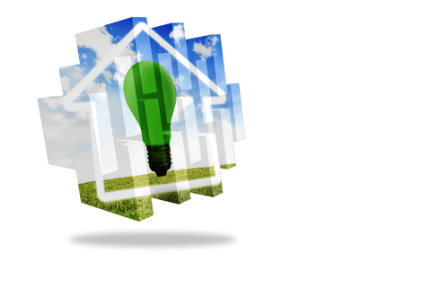 Innovative Transparent Green Energy Concept with Light Bulb - Download Free Stock Videos Pikwizard.com