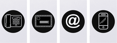 Media Icons on Transparent Background for Social Communication - Download Free Stock Videos Pikwizard.com