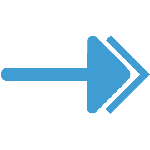 blue arrow illustration on transparent background for vector projects - Download Free Stock Videos Pikwizard.com