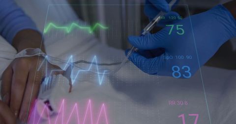 Medical Data and Diverse Healthcare in Hospital