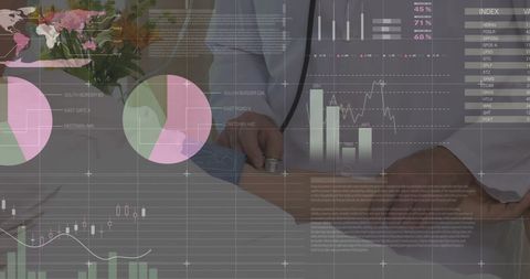 Analyzing Healthcare Data with Doctor and Charts