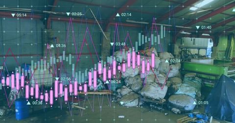 Optimizing Warehouse Operations with Data Analytics Visualization